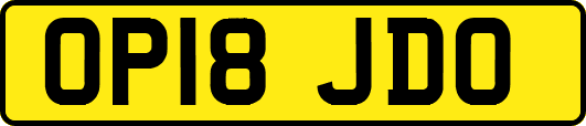 OP18JDO