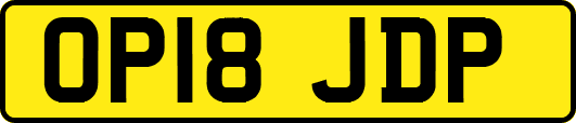 OP18JDP