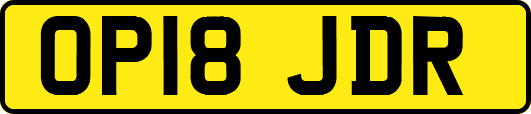 OP18JDR