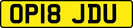 OP18JDU
