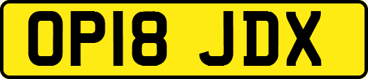 OP18JDX