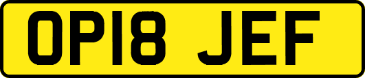 OP18JEF