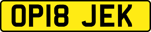 OP18JEK