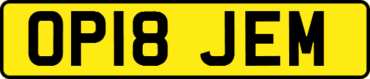 OP18JEM