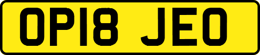 OP18JEO