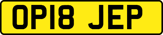 OP18JEP
