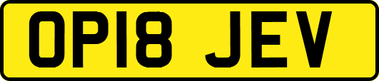 OP18JEV