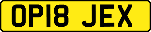 OP18JEX