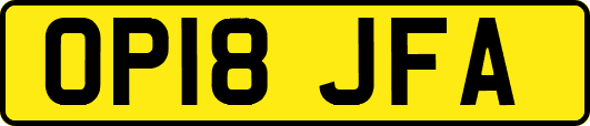 OP18JFA