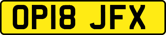 OP18JFX