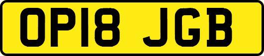 OP18JGB