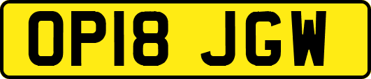 OP18JGW