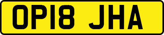 OP18JHA