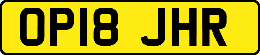 OP18JHR