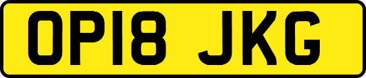 OP18JKG
