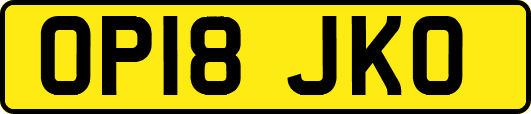 OP18JKO