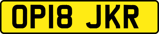 OP18JKR