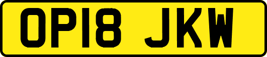 OP18JKW