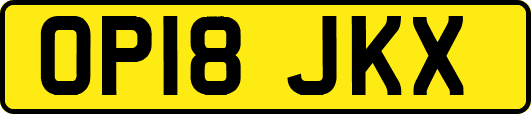 OP18JKX