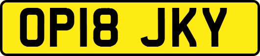 OP18JKY