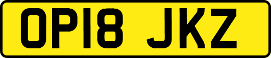 OP18JKZ