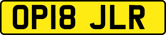 OP18JLR