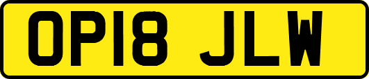 OP18JLW