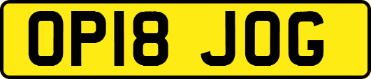 OP18JOG