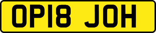 OP18JOH