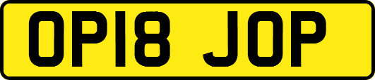 OP18JOP