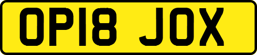OP18JOX