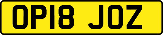 OP18JOZ