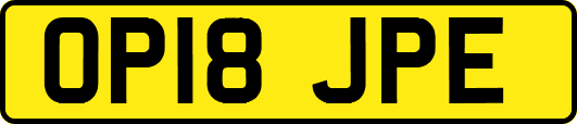 OP18JPE