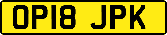 OP18JPK