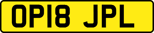 OP18JPL