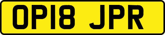OP18JPR