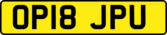 OP18JPU