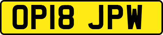 OP18JPW
