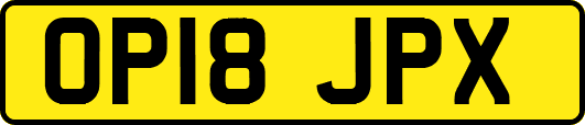 OP18JPX
