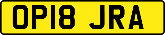 OP18JRA