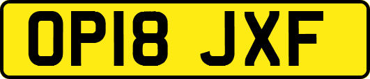 OP18JXF