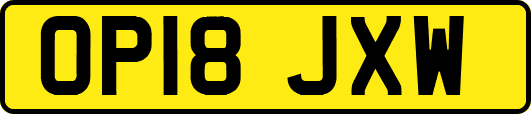 OP18JXW