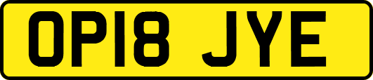 OP18JYE