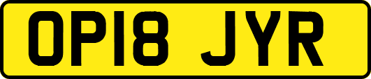 OP18JYR