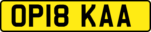 OP18KAA