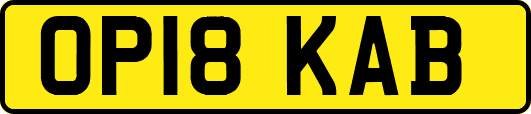 OP18KAB
