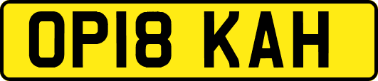 OP18KAH