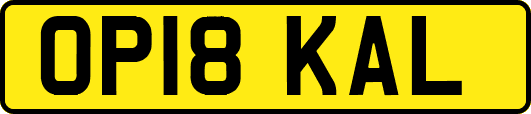 OP18KAL