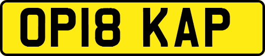 OP18KAP