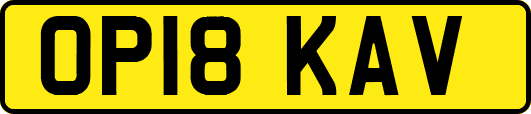 OP18KAV